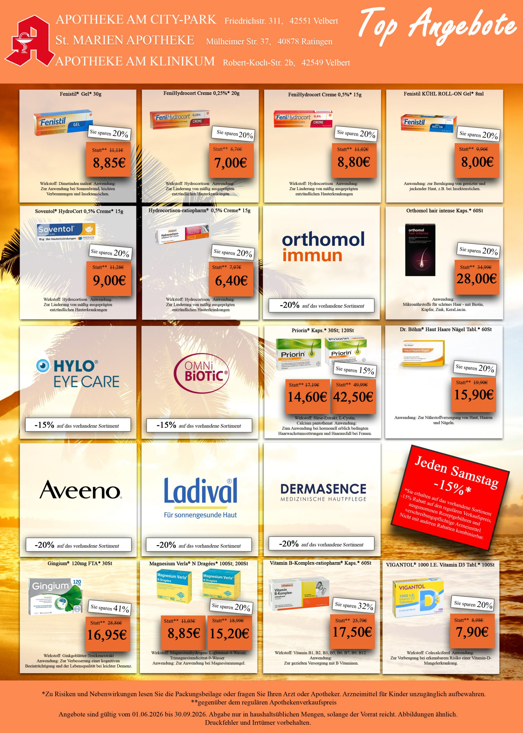 Angebot S1