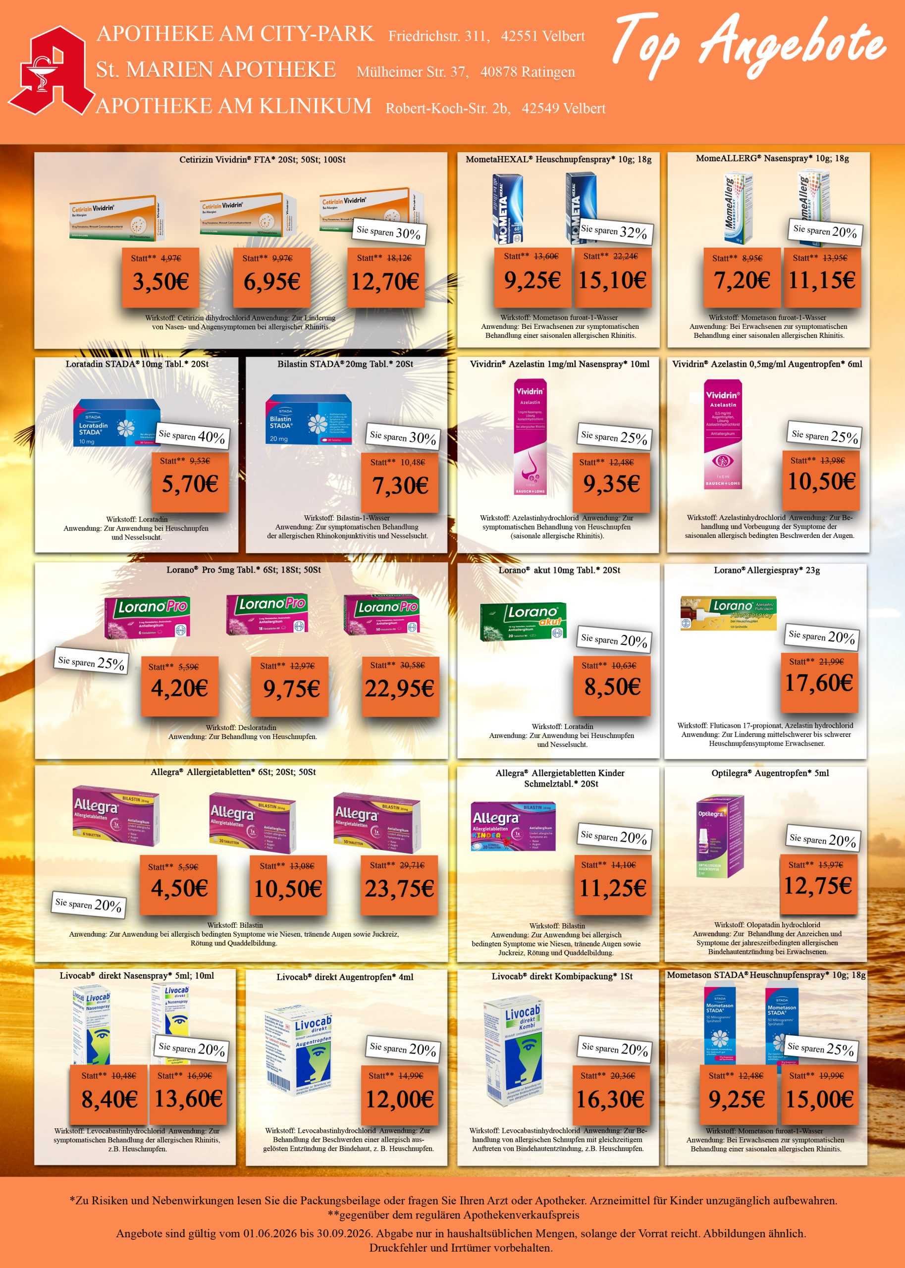 Angebot S1