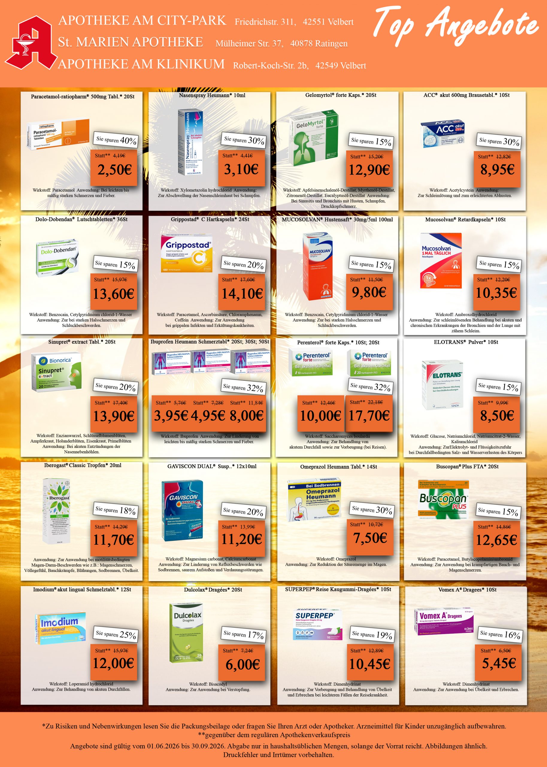 Angebot S1