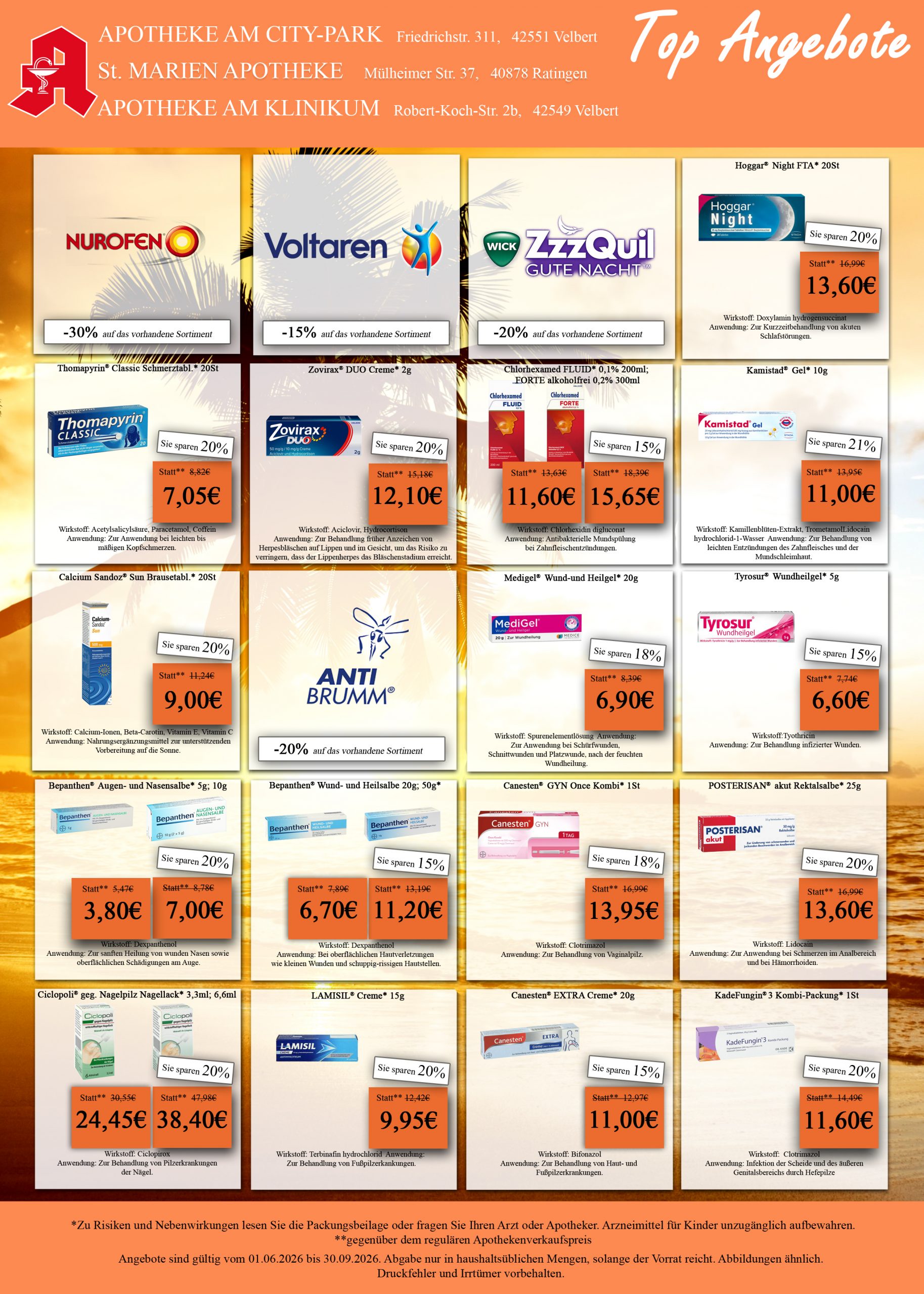 Angebot S1